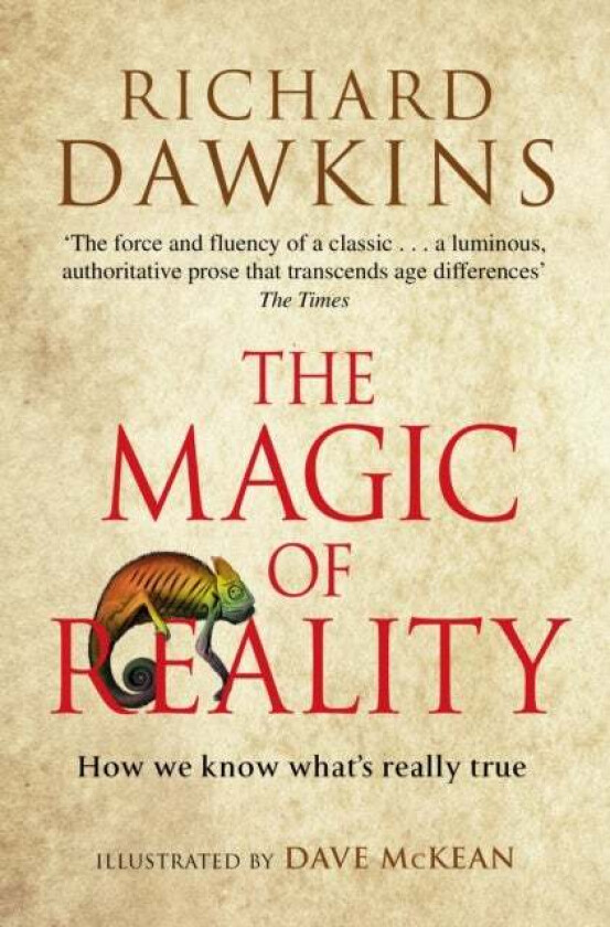 The magic of reality av Richard Dawkins