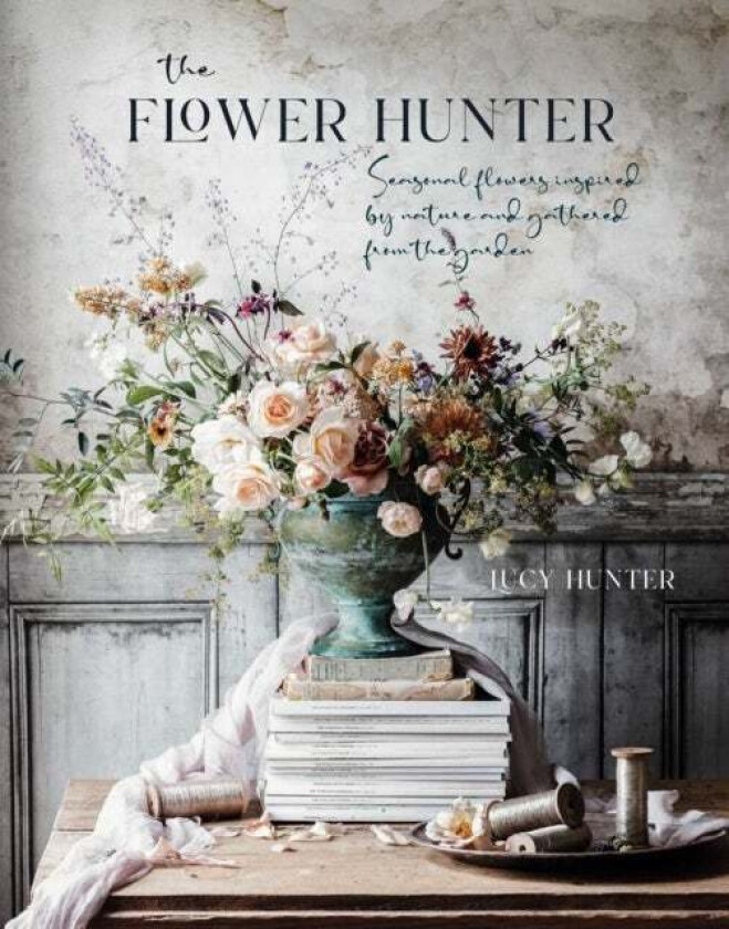 The Flower Hunter av Lucy Hunter