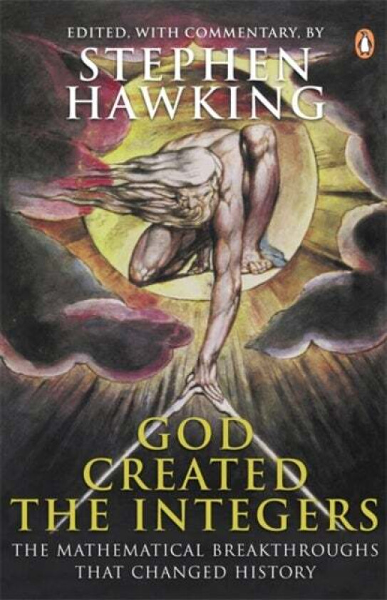 God Created The Integers Av Stephen Hawking
