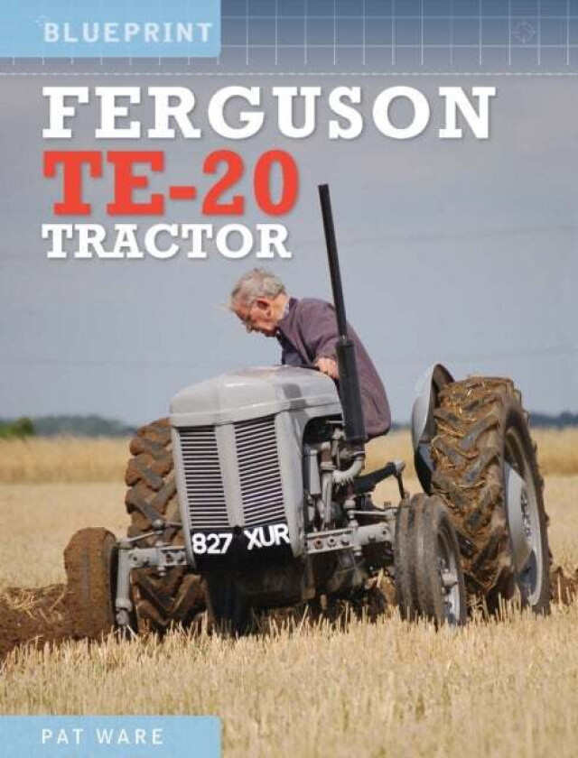 Ferguson TE-20 Tractor av Pat Ware