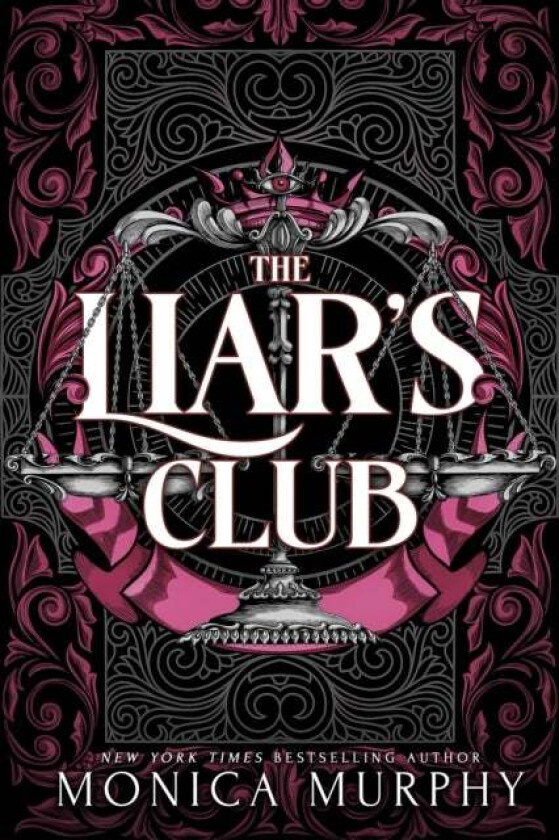 The Liar'S Club Av Monica Murphy