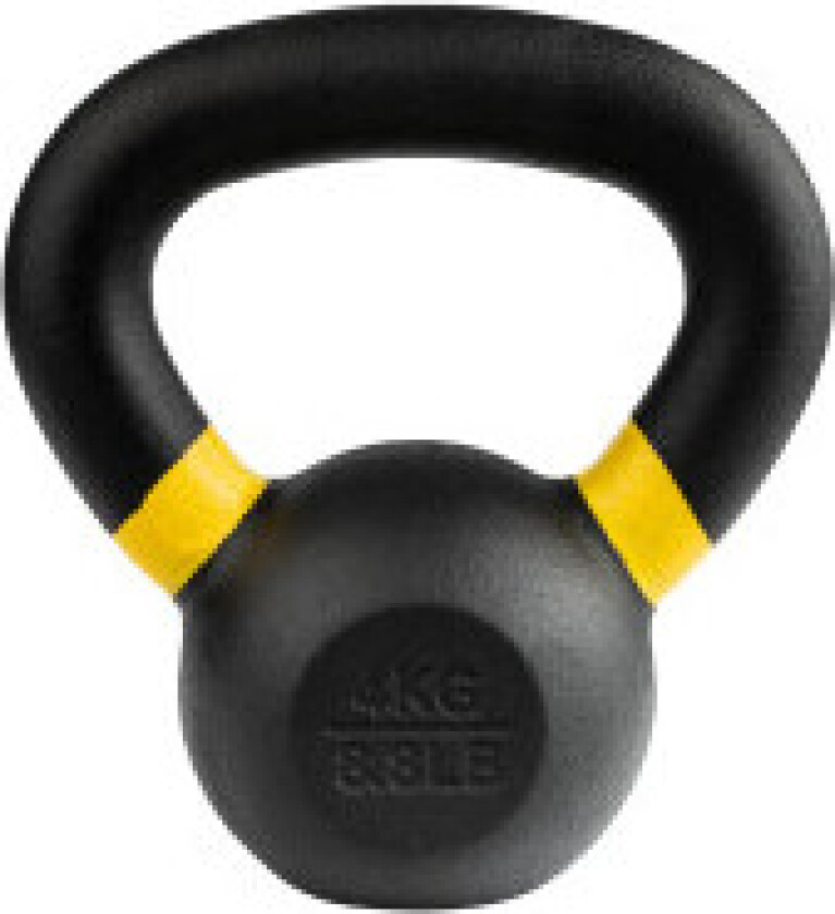 - Power Coating Kettlebell - 4kg