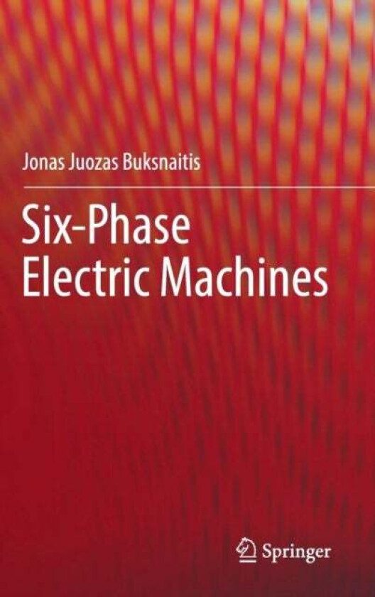 Six-Phase Electric Machines av Jonas Juozas Buksnaitis