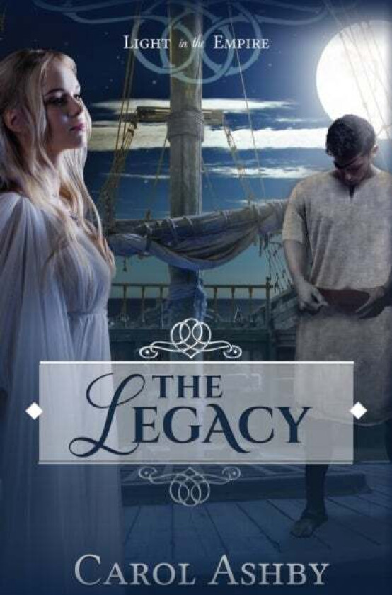 The Legacy av Carol Ashby