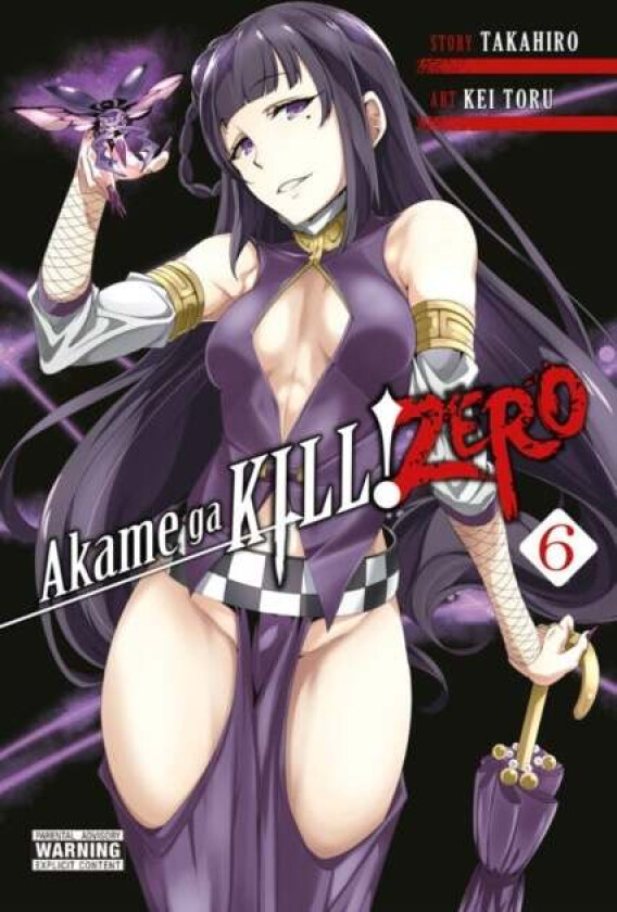 Akame ga Kill! Zero Vol. 6 av Takahiro