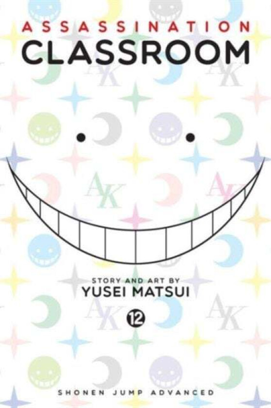 Assassination Classroom, Vol. 12 av Yusei Matsui