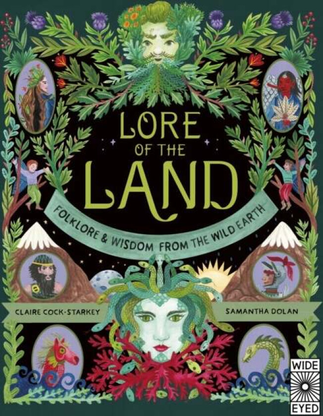 Lore of the Land av Claire Cock-Starkey