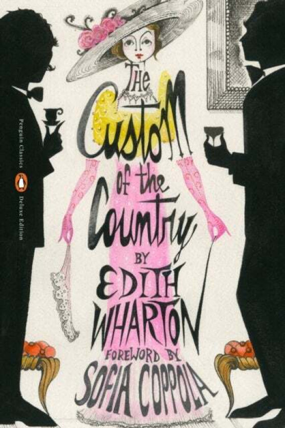 The Custom of the Country av Edith Wharton