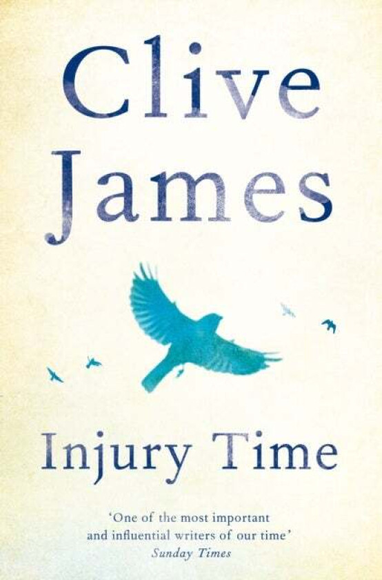 Injury Time av Clive James