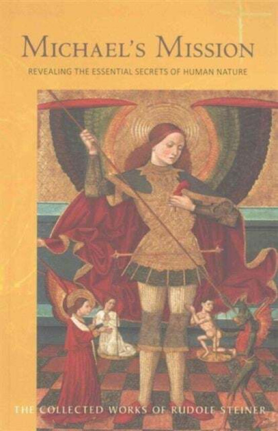 Michael's Mission av Rudolf Steiner