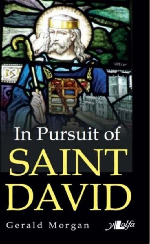 In Pursuit of Saint David av Gerald Morgan