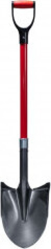 - Hagespade - Kantet spade