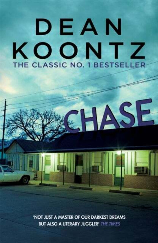 Chase av Dean Koontz