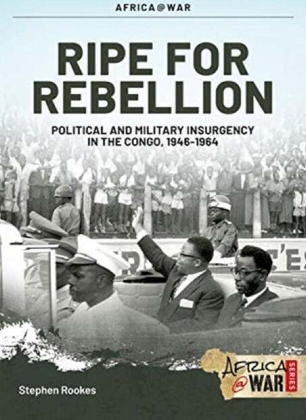 Ripe for Rebellion av Stephen Rookes