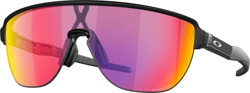 Corridor Matte Black Prizm Road, multisportbrille Corridor Matte Black