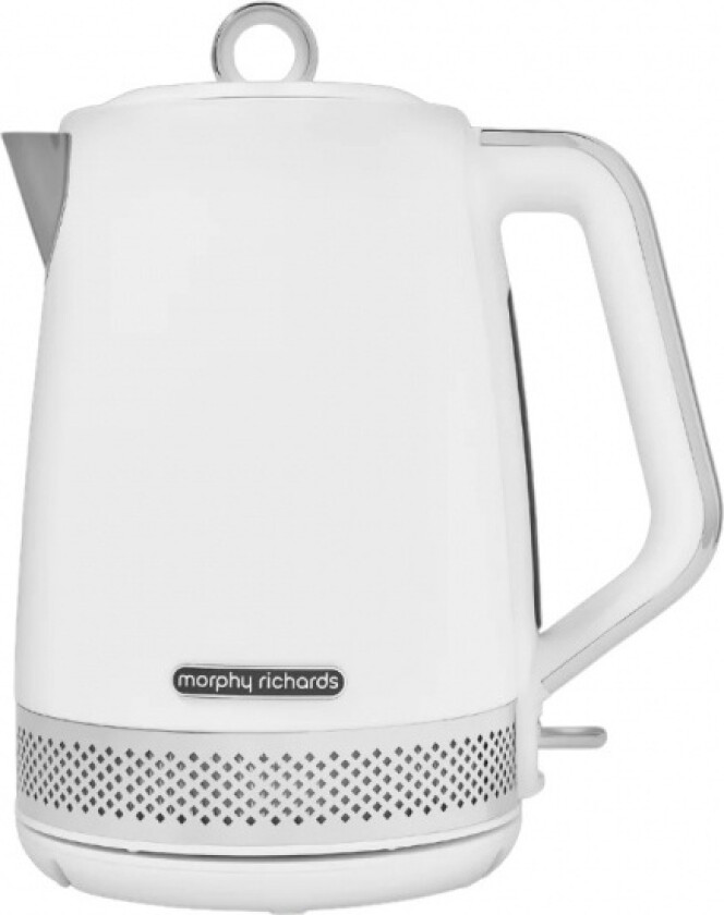 Illumination Jug Kettle, White