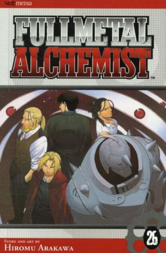 Fullmetal Alchemist, Vol. 26 av Hiromu Arakawa