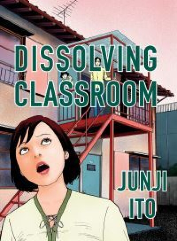 Dissolving Classroom Collector's Edition av Junji Ito