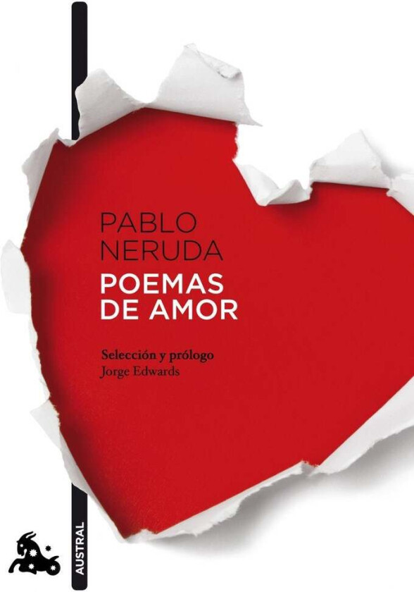 Poemos De Amor Av Pablo Neruda