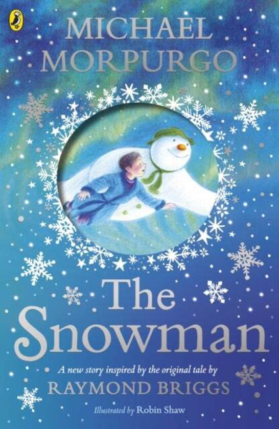 The Snowman av Michael Morpurgo