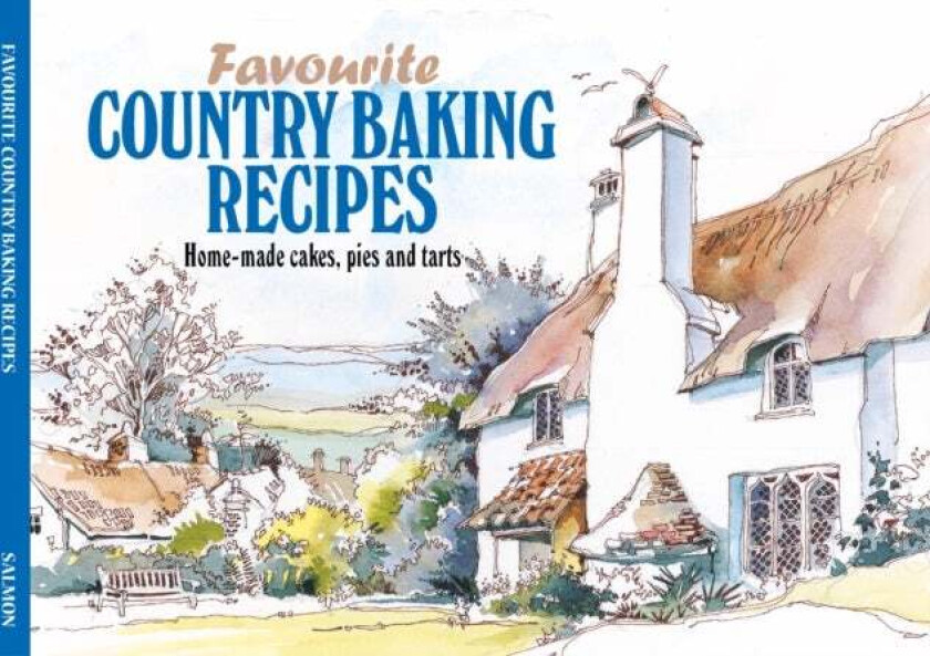 Favourite Country Baking Recipes av Terry Whitworth