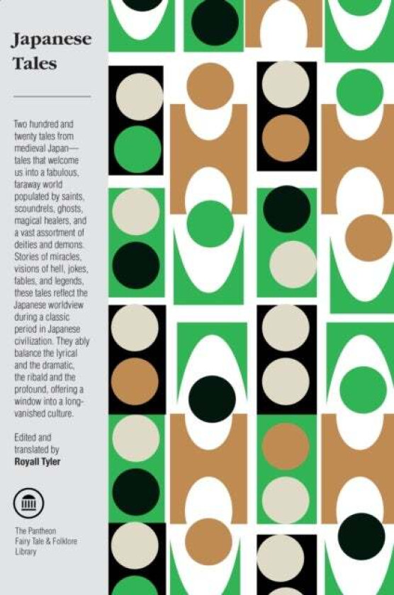 Japanese Tales av Royall Tyler
