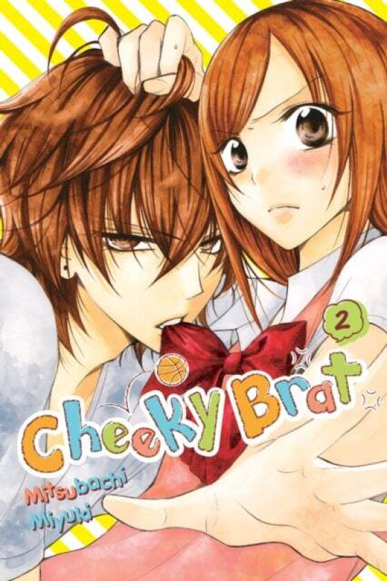 Cheeky Brat, Vol. 2 av Miyuki Mitsubachi
