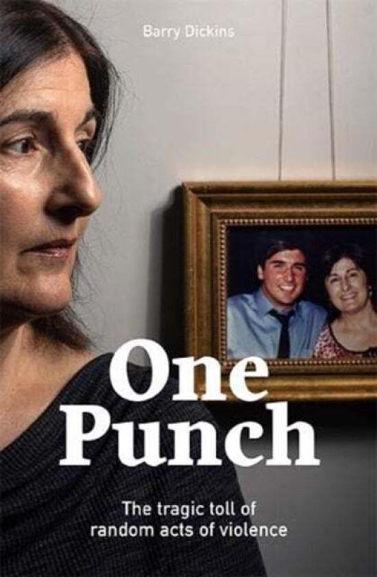 One Punch av Barry Dickins