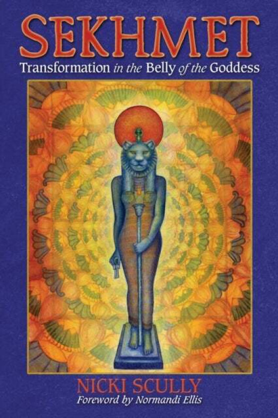 Sekhmet av Nicki Scully