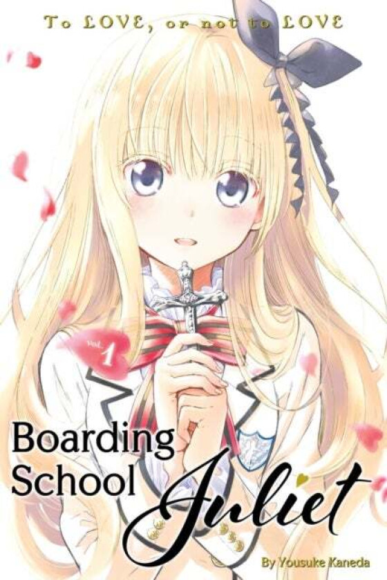 Boarding School Juliet 1 av Yousuke Kaneda