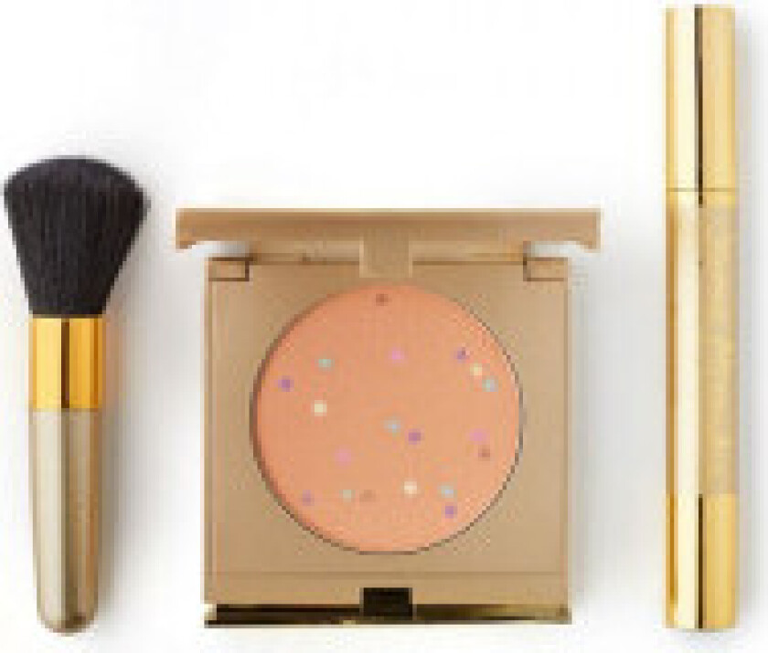 Magic Minerals Powder Foundation inkl. Mascara