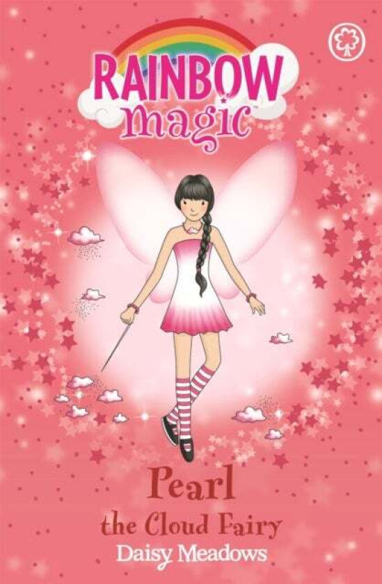 Rainbow Magic: Pearl The Cloud Fairy av Daisy Meadows