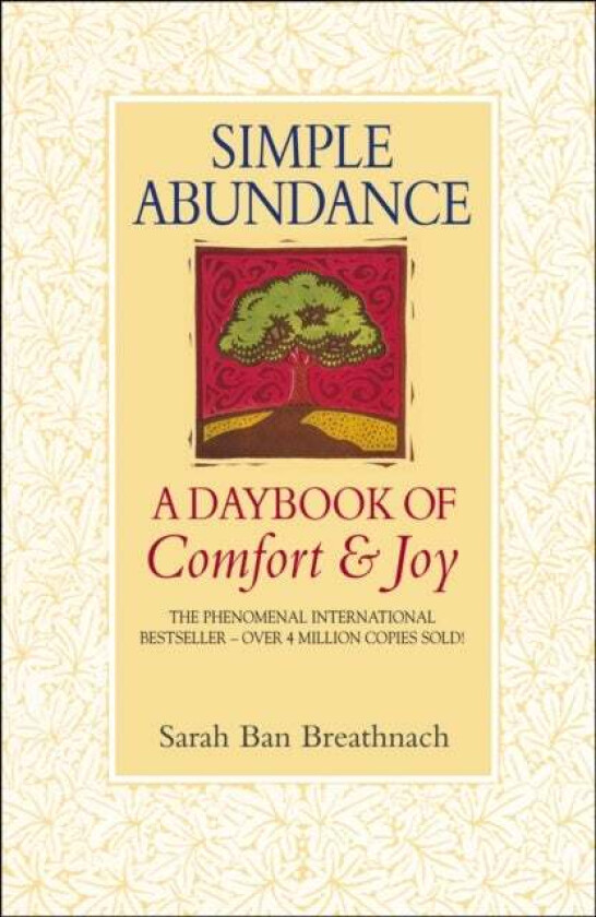 Simple Abundance av Sarah Ban Breathnach