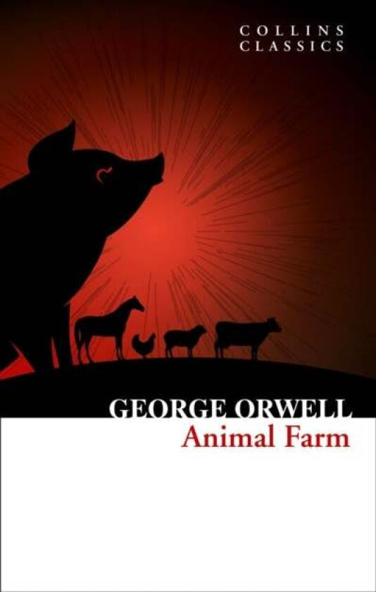 Animal Farm av George Orwell