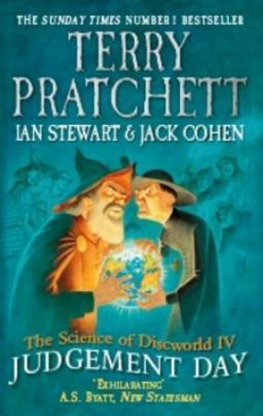 The Science of Discworld IV av Ian Stewart, Jack Cohen, Terry Pratchett
