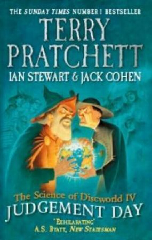 The Science of Discworld IV av Ian Stewart, Jack Cohen, Terry Pratchett