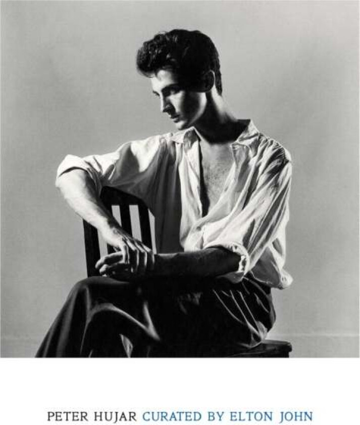Peter Hujar Curated by Elton John