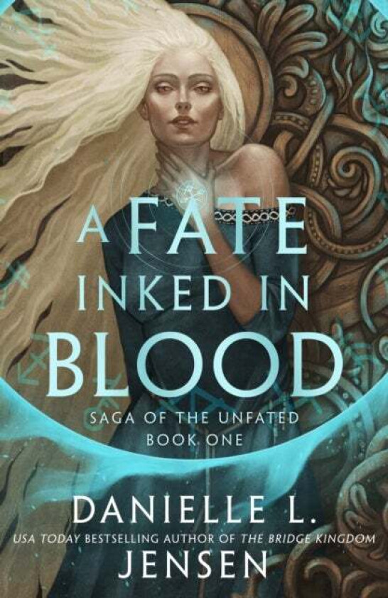 A Fate Inked In Blood Av Danielle L. Jensen