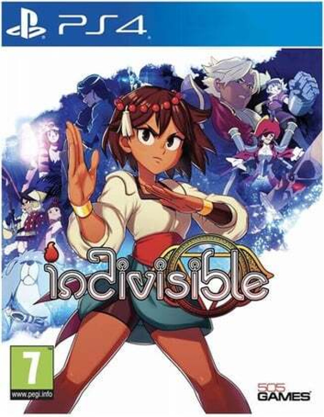 Indivisible