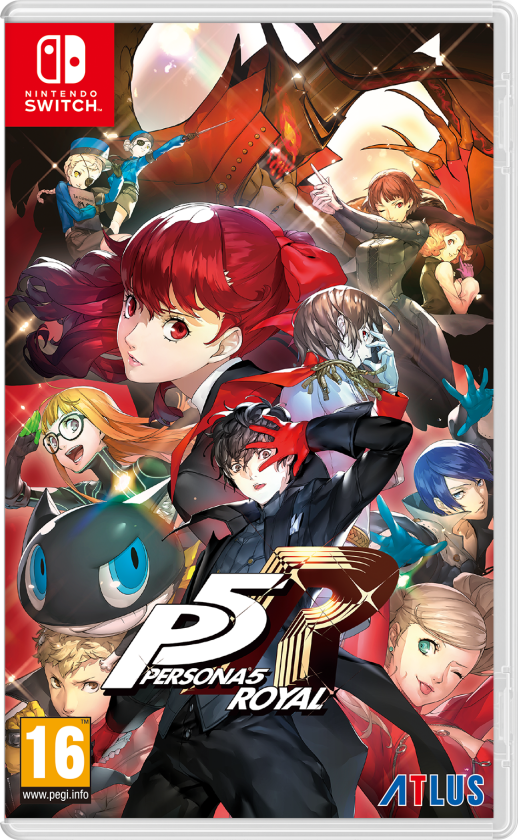 Persona 5 Royal (Remastered)