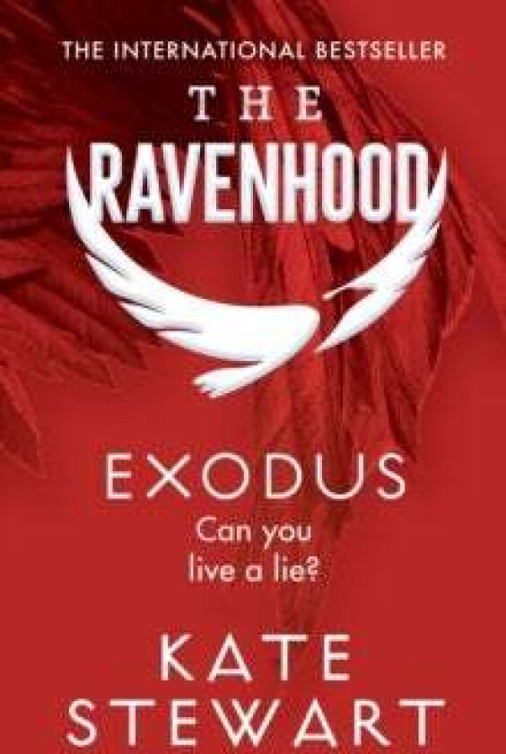 Exodus av Kate Stewart