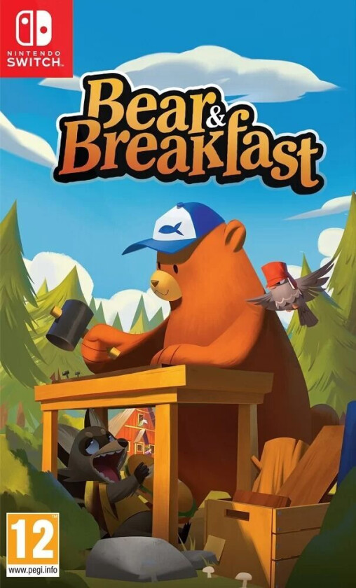 Bear and Breakfast