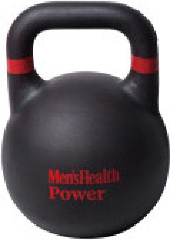 Menshelse - Pro Style Kettlebell - 12KG