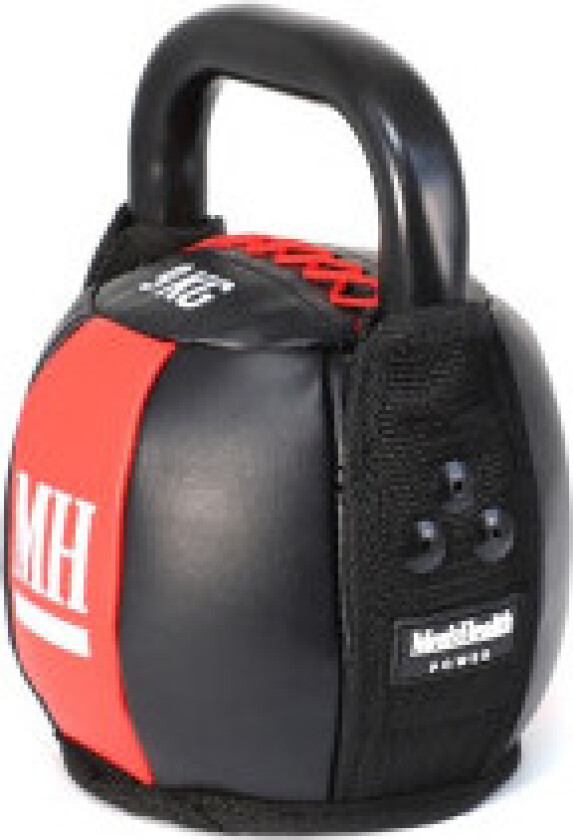 Menshelse - Myk Kettlebell - 9KG