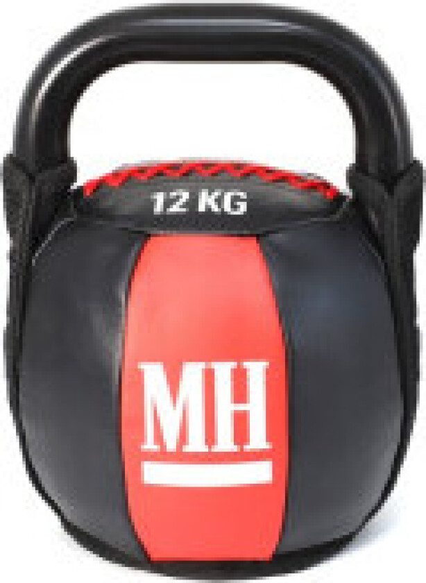 Menshelse - Myk Kettlebell - 12 kg