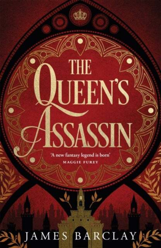 The Queen's Assassin av James Barclay