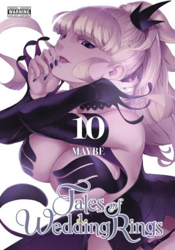 Tales of Wedding Rings, Vol. 10 av Maybe