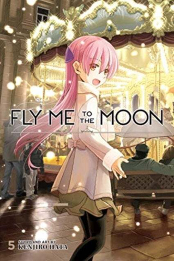 Fly Me to the Moon, Vol. 5 av Kenjiro Hata