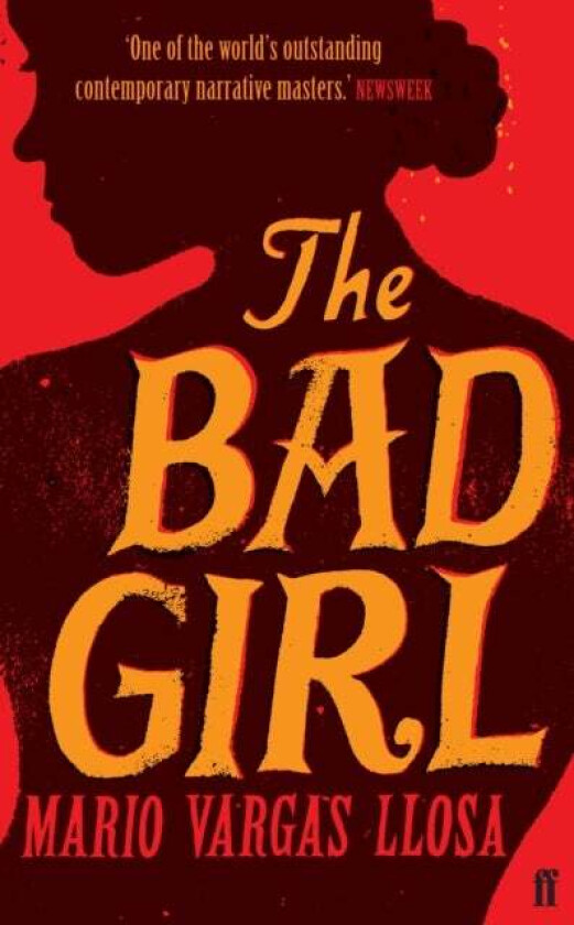The Bad Girl av Mario Vargas Llosa