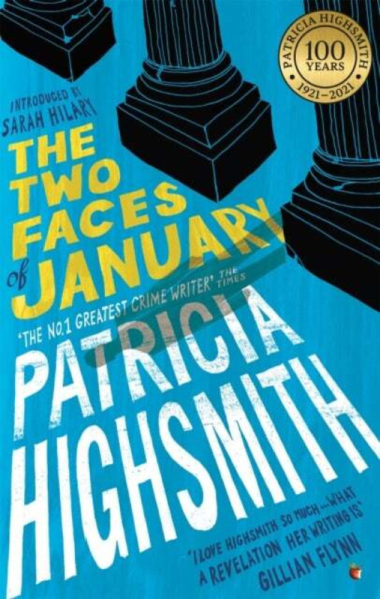 The Two Faces of January av Patricia Highsmith